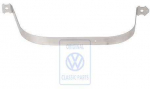 Vag Passat B5 Fixing Clamp Originalus 3B0201653