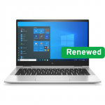 Hewlett Packard (HP) HP Renew Grade B | EliteBook x360 1030 G7 | 13.3 " | FHD | i5-10310U | 16 GB | SSD | 256 GB | Intel UHD Graphics | Windows 11 Pro | Klaviatūros kalba: UK | 12 mėn. (Atnaujinta)