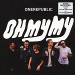 Vinilinė plok&scaron;telė - OneRepublic - Oh My My 2LP (Baltas Coloured)