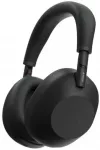 Sony WH-1000XM6, Laidinės ir belaidės, Skambučiai / Muzika / Sportas / Kasdien, 4&ndash;40 000 Hz, 254 g, Ausinės su mikrofonu, Juoda