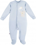 Ewa Klucze EVA 730725 MELLOW Klounas mėlynas 62