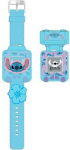 I&scaron;manusis laikrodis Kids Licensing Edukacinis laikrodis vaikams Lilo ir Stitch chronometras žadintuvas žaidimai / Forest4163