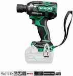 HIKOKI Smūginis veržliasukis 18V WR18DH W4Z 1/2" 345Nm BL