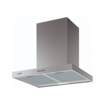 Gartraukis CATA Hood | S PLUS 6010 X | Wall mounted | Energy efficiency class C | Plotis 60 cm | 637 m&sup3;/h | Mechanical | LED | Inox