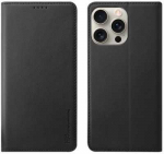 Dėklas HDD Magnetic Wallet Case Samsung A325 A32 4G juodas