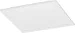 24W LED pavir&scaron;inė panelė ESSENTIAL, balta, 3000K, 45x45cm