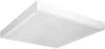 Lubinis &scaron;viestuvas 22W LED pavir&scaron;inis &scaron;viestuvas SMART+ MATTER, baltas, 3000/6500K, dimeriuojamas