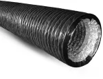 Lankstusis ortakis ALNOR COM-F-200-1000, &Oslash; 200 mm, 1 m