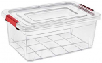 I&scaron;manioji dėžutė permatoma 20 l */47x33x19/