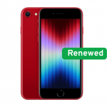 Apple Renewed Grade B | Apple iPhone SE (2022) | Raudona | 4.7 " | Retina HD | A15 Bionic | 4 GB | 64 GB | iOS (Atnaujinta)