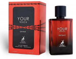Maison Alhambra Your Touch Extrait EDP parfumuotas vanduo unisex, 100 ml