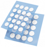 Pelė Threepointzero Glacier Skates Dot 40 x 6,5 mm