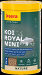 Barība dīķa zivīm - Sera KOI Royal Mini, 1000ml (320g)