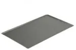 Baking tray, 60x40 cm, Non-Stick, angled edges, Choc