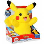 Interaktyvus pliu&scaron;inis žaislas Pokemon Pikachu, 28 cm