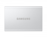 Kietasis ne&scaron;iojamasis SSD diskas Samsung T7 Resurrected 2TB&ldquo;, 1050 MB/s skaitymo ir 1000 MB/s įra&scaron;ymo sparta.
