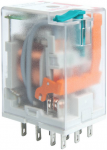 Relpol A00034 Pramoninė relė 3P 24V DC AgNi R3N-2013-23-1024-WTLD A00034