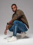 men's pants -juodas