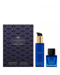 Set Thameen London: Amber Room Extrait De Parfum Unisex, 50 ml + Amber Room Losjonas kūnui Body, 100 ml