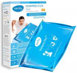 Paso Trading Sanity Kompresas Flex MAX 19&times;30 cm