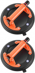 Vevor Vakuuminis siurblys stiklui, 203 mm, 195 kg