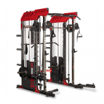 J&otilde;ujaam BH FITNESS Power Smith with weights