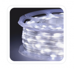 Lempučių girlianda ant ritės 500 LED Micro, &scaron;altai balta, 3+50m