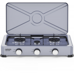 Haeger GC-03E.025A Triple Cook 3 Burner gas cooker