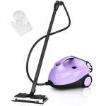 Promotions Garinis valytuvas, 24x43x119 cm, violetinis, 19 priedų
