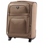 Kelioninis Didelis su 2 ratukais &scaron;viesus lagaminas Wings BS6802-2