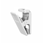 USB lempa Yesido monitoriaus lempa DH11 3200mAh 2800-6500K, BALTA