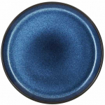 BITZ Gastro lėk&scaron;tė, juoda/tamsiai mėlyna, 21cm