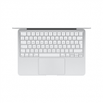 Ne&scaron;iojamas kompiuteris MacBook Neo 13" Apple A18 Pro 6C CPU, 5C GPU/8GB/512GB SSD/Touch ID/Silver/RUS