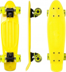 Penny Board w/ Light-Up Wheels WORKER Aspy C3 22&rdquo;