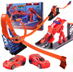 Triukų trasa su automobiliais 5024