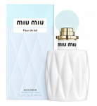 Miu Miu Fleur de Lait EDP parfumuotas vanduo moterims, 100 ml