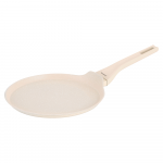 Inne Agd Keptuvė blynams, spalva bezowy-marmurek, śr.24cm klausberg