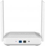 Mar&scaron;rutizatorius - Keenetic Racer AX3000 Wi-Fi 6, 2x Gigabit Ethernet prievadai