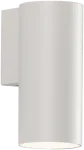 12W LED sieninis &scaron;viestuvas PIPE, baltas, 2700K, A3986090B