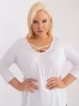 Palaidinė balta