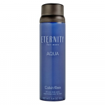 Calvin Klein, Eternity Aqua, Body Pur&scaron;kiklis, woody aromatic, 152 g
