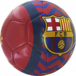 Joker Futbolo kamuolys, 3 dydis &ndash; &bdquo;Barcelona&ldquo; (85269)