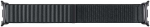 ET-SVL33LBE Samsung Galaxy Watch 8/8 Classic M/L Cloth Strap Graphite (Damage Package)