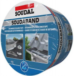 Lipni juosta Soudal 101614; 100 mm; 10 m