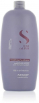 Alfaparf Milano Semi Di Lino Smooth Conditioner Plaukų kondicionierius 1000ml plaukų kondicionierius Moterims