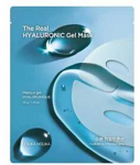 Holika Holika The Real Hyaluronic Gel Mask Veido kaukė 35ml korėjieti&scaron;ka hidrogelinė veido kaukė