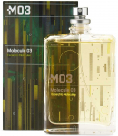 Escentric Molecules Molecule 03 Eau De Toilette 100ml kvepalai