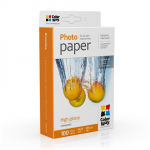 ColorWay Photo Paper | PG2601004R | Glossy | Baltas | 260 g/m&sup2; | 10 x 15 cm