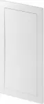 AWENTA Revizijos durelės DT26 150x300mm plastikinės baltos
