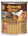 Drewnochron Impregnat extra powłokotw&oacute;rczy mahoń 0.75L